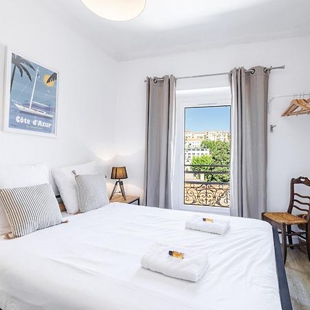 Joli appartement à côté du Palais des Festivals Cannes Exterior foto