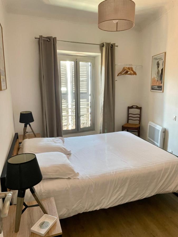 Joli appartement à côté du Palais des Festivals Cannes Exterior foto