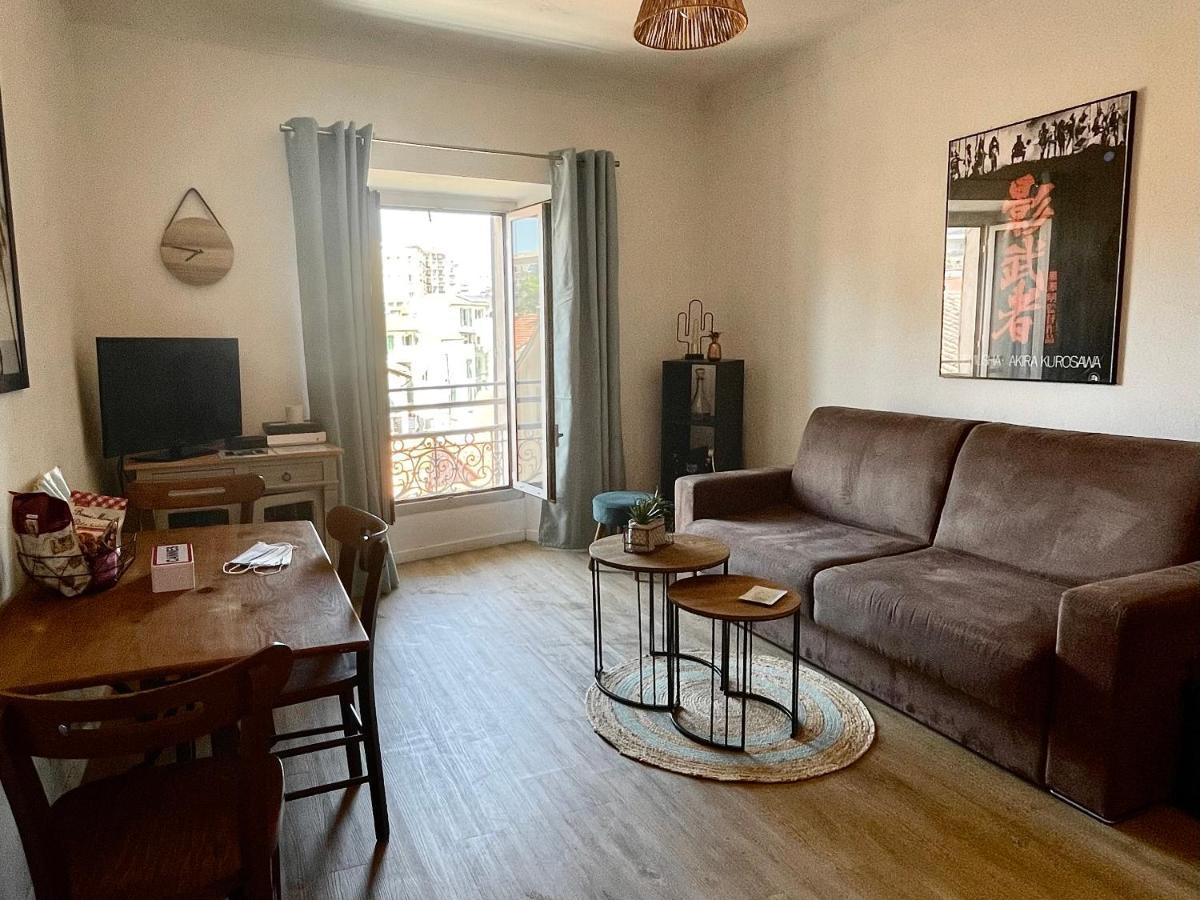 Joli appartement à côté du Palais des Festivals Cannes Exterior foto